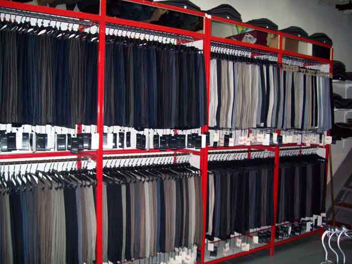 Ανδρικά Ενδύματα