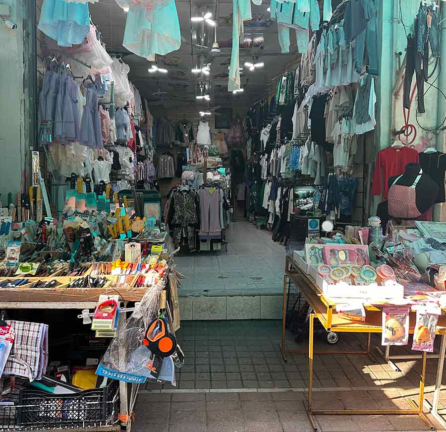 Βρεφικά & Παιδικά Ενδύματα