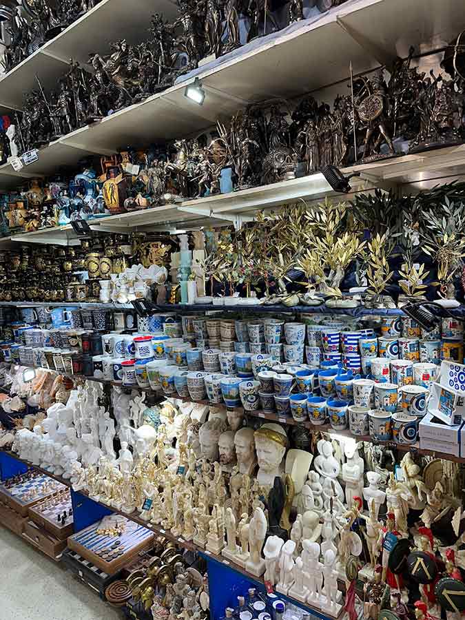 VAMVOUKAKIS GREEK ART Είδη Λαϊκής Τέχνης - Είδη Δώρων