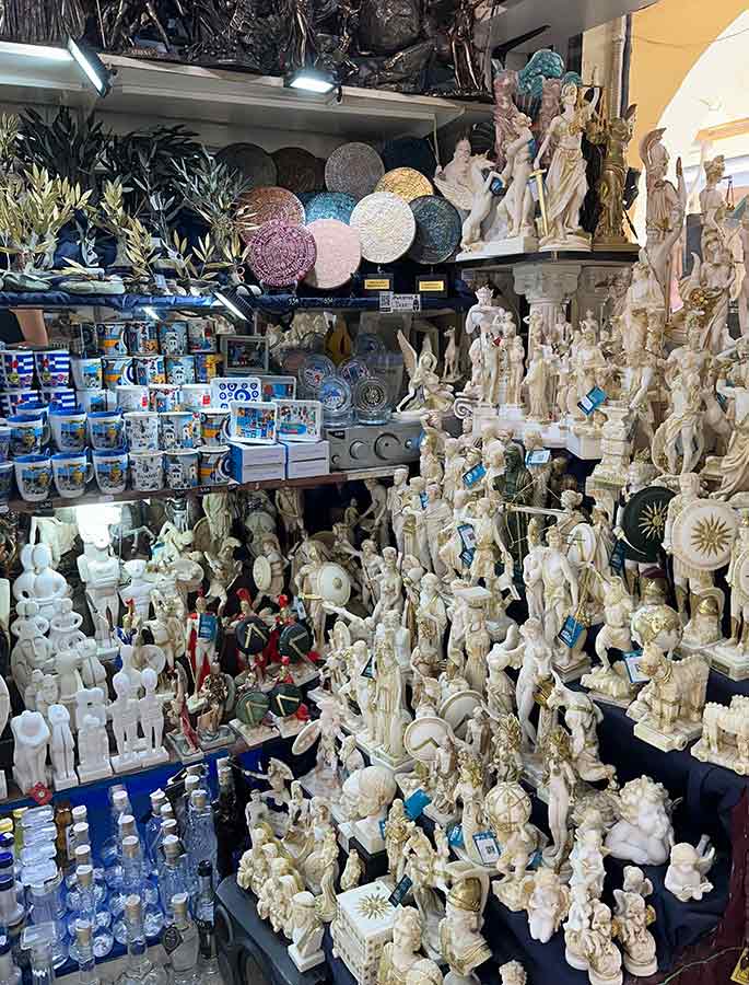 VAMVOUKAKIS GREEK ART Είδη Λαϊκής Τέχνης - Είδη Δώρων